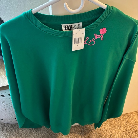 Beach riot, new with  tags, medium - Picture 2 of 4